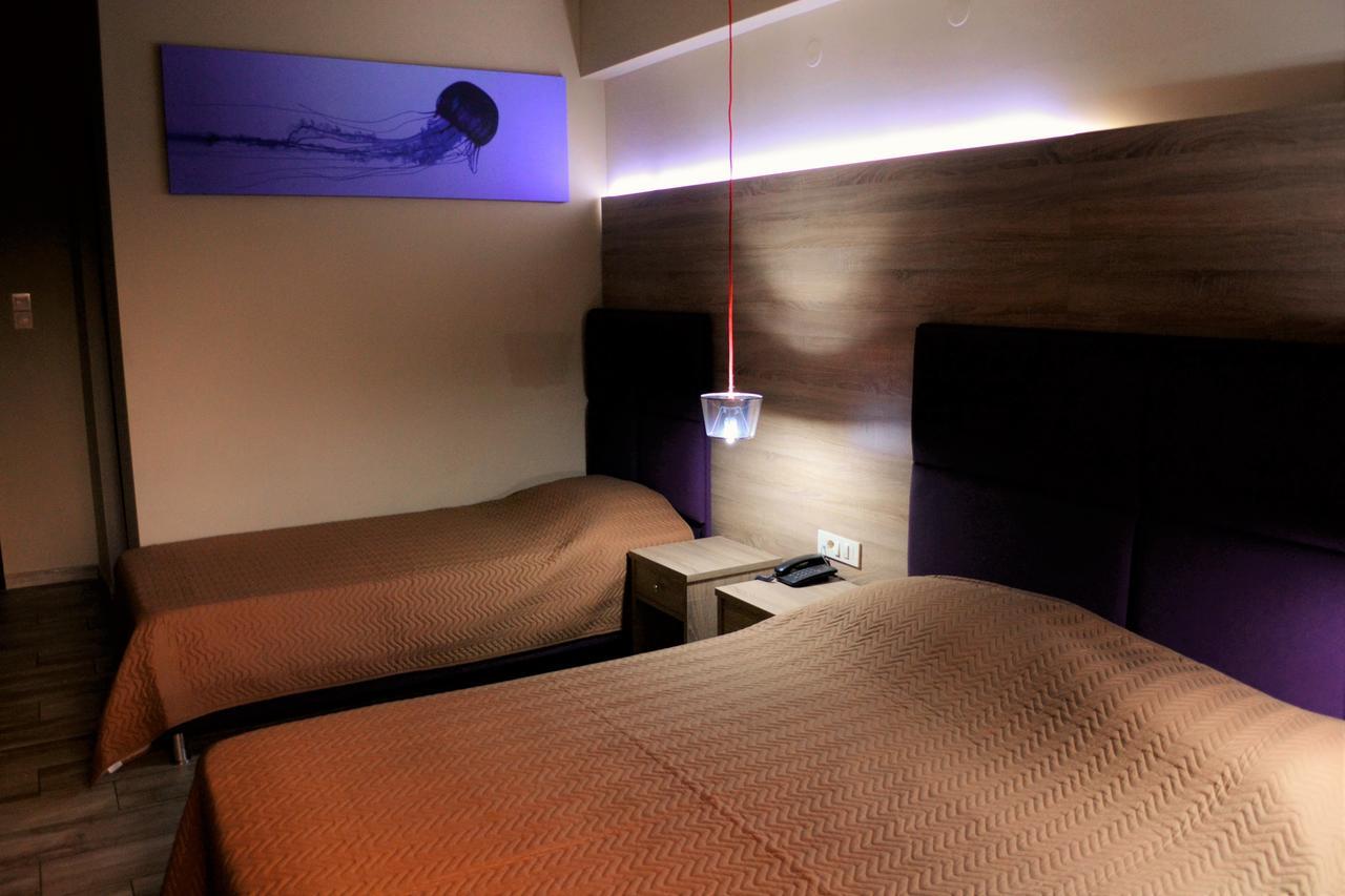 Ritsas Hotel Tolón Kamer foto